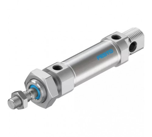 Круглый пневмоцилиндр Festo DSNU-25-25-PPS-A