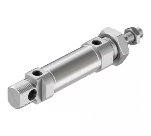 Круглый пневмоцилиндр Festo DSNU-25-25-PPS-A