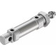 Круглый пневмоцилиндр Festo DSNU-25-25-PPS-A