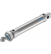 Круглый пневмоцилиндр Festo DSNU-25-100-P-A