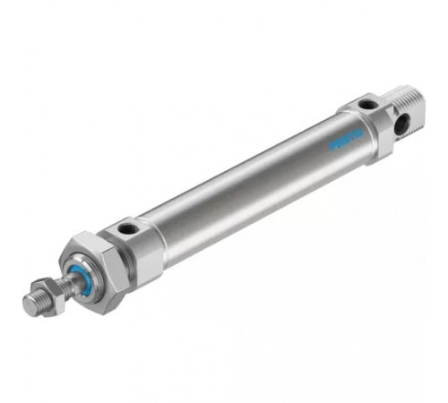 Круглый пневмоцилиндр Festo DSNU-25-100-P-A