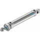 Круглый пневмоцилиндр Festo DSNU-25-100-P-A