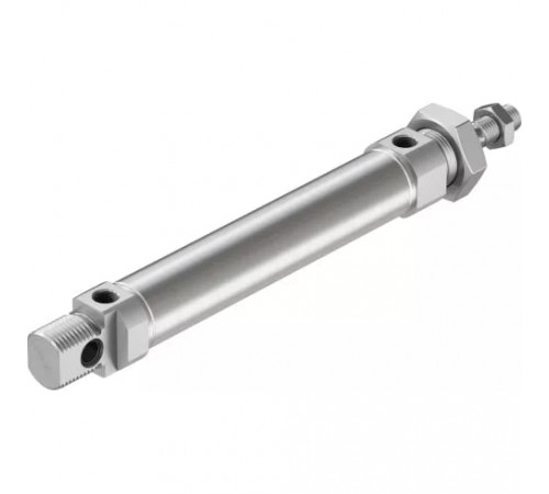 Круглый пневмоцилиндр Festo DSNU-25-100-P-A