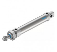 Круглый пневмоцилиндр Festo DSNU-25-100-PPV-A