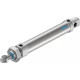 Круглый пневмоцилиндр Festo DSNU-25-100-PPV-A