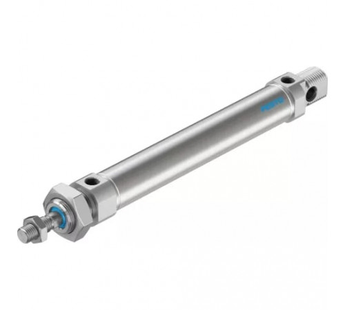 Круглый пневмоцилиндр Festo DSNU-25-125-P-A