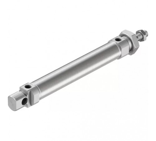 Круглый пневмоцилиндр Festo DSNU-25-125-P-A