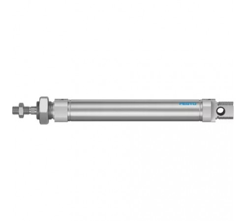 Круглый пневмоцилиндр Festo DSNU-25-125-P-A