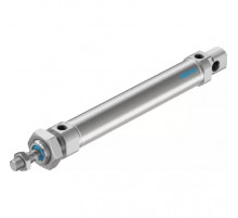 Круглый пневмоцилиндр Festo DSNU-25-125-PPV-A