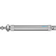 Круглый пневмоцилиндр Festo DSNU-25-125-PPV-A