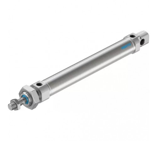 Круглый пневмоцилиндр Festo DSNU-25-150-PPS-A