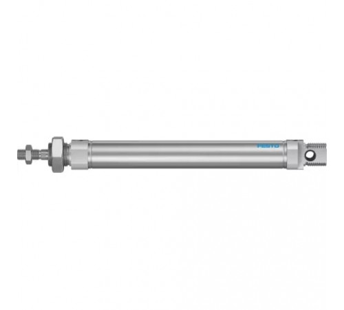 Круглый пневмоцилиндр Festo DSNU-25-150-PPS-A