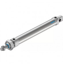 Круглый пневмоцилиндр Festo DSNU-25-150-PPV-A