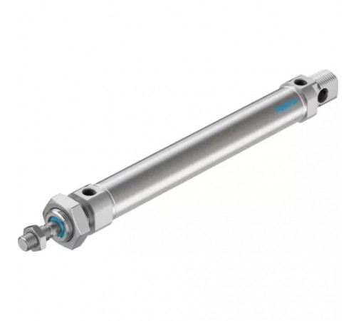Круглый пневмоцилиндр Festo DSNU-25-150-PPV-A