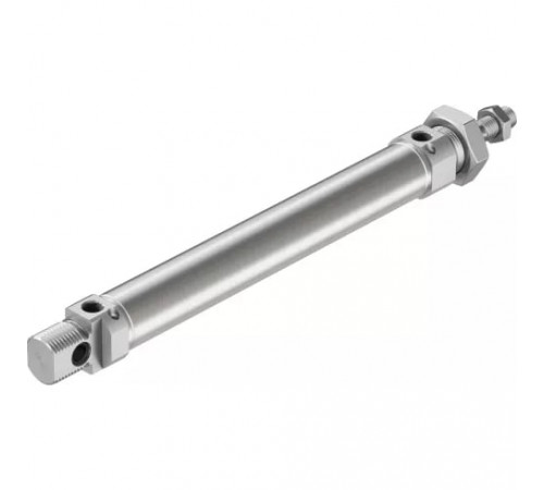 Круглый пневмоцилиндр Festo DSNU-25-150-PPV-A