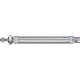 Круглый пневмоцилиндр Festo DSNU-25-150-PPV-A