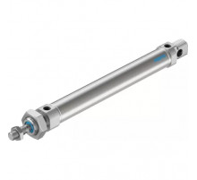 Круглый пневмоцилиндр Festo DSNU-25-160-PPS-A