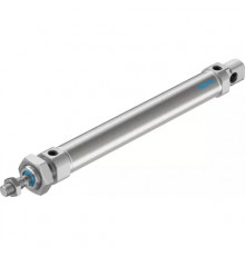 Круглый пневмоцилиндр Festo DSNU-25-160-P-A
