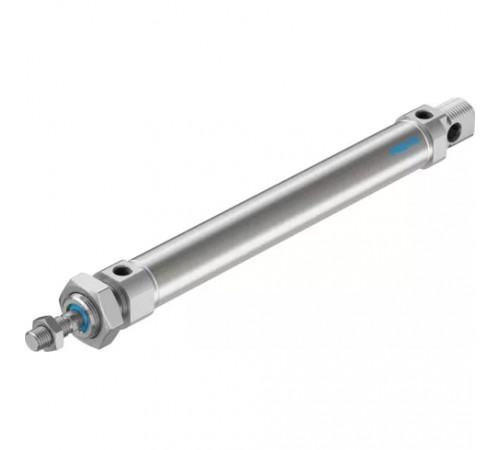Круглый пневмоцилиндр Festo DSNU-25-160-P-A