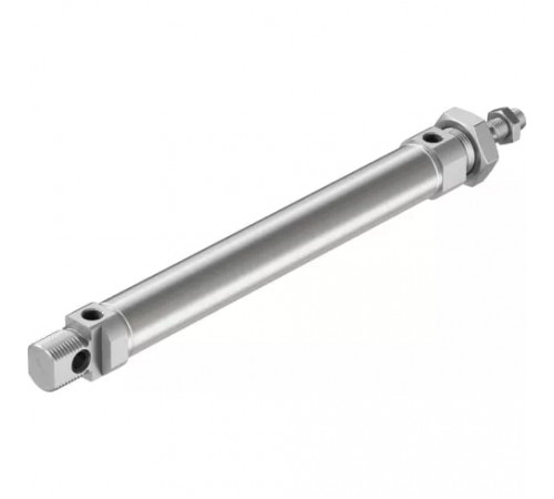 Круглый пневмоцилиндр Festo DSNU-25-160-P-A