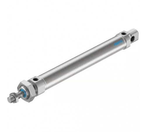 Круглый пневмоцилиндр Festo DSNU-25-160-PPV-A