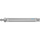 Круглый пневмоцилиндр Festo DSNU-25-160-PPV-A