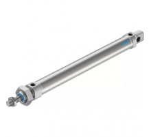 Круглый пневмоцилиндр Festo DSNU-25-200-PPS-A