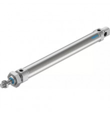 Круглый пневмоцилиндр Festo DSNU-25-200-P-A
