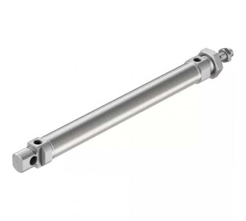 Круглый пневмоцилиндр Festo DSNU-25-200-PPS-A