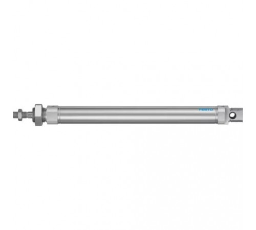 Круглый пневмоцилиндр Festo DSNU-25-200-PPS-A