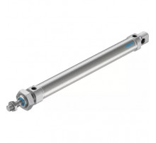 Круглый пневмоцилиндр Festo DSNU-25-200-PPV-A