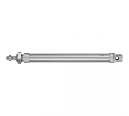 Круглый пневмоцилиндр Festo DSNU-25-200-PPV-A