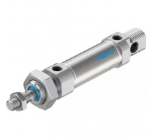 Круглый пневмоцилиндр Festo DSNU-25-25-PPV-A