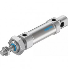 Круглый пневмоцилиндр Festo DSNU-25-25-PPV-A