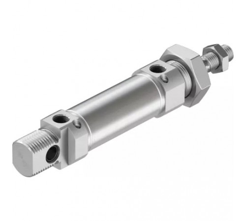 Круглый пневмоцилиндр Festo DSNU-25-25-PPV-A