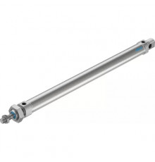 Круглый пневмоцилиндр Festo DSNU-25-300-P-A