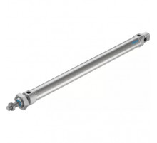 Круглый пневмоцилиндр Festo DSNU-25-300-PPV-A