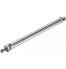 Круглый пневмоцилиндр Festo DSNU-25-300-PPV-A