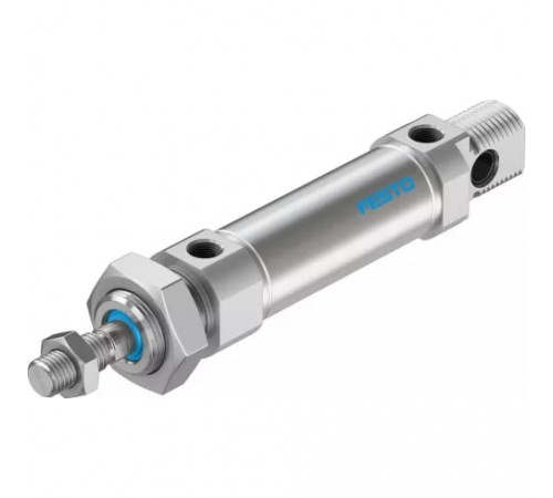 Круглый пневмоцилиндр Festo DSNU-25-30-PPS-A