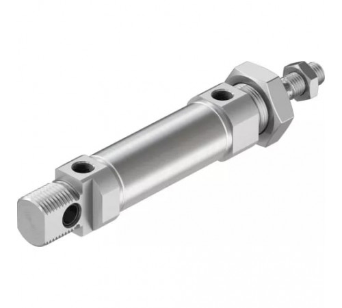 Круглый пневмоцилиндр Festo DSNU-25-30-PPS-A
