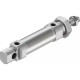 Круглый пневмоцилиндр Festo DSNU-25-30-PPS-A