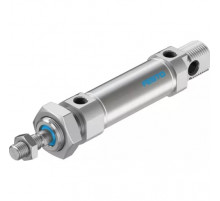 Круглый пневмоцилиндр Festo DSNU-25-30-PPV-A