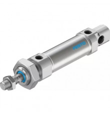Круглый пневмоцилиндр Festo DSNU-25-30-PPV-A
