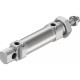 Круглый пневмоцилиндр Festo DSNU-25-30-PPV-A