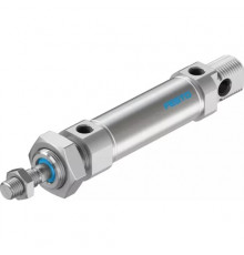 Круглый пневмоцилиндр Festo DSNU-25-35-P-A