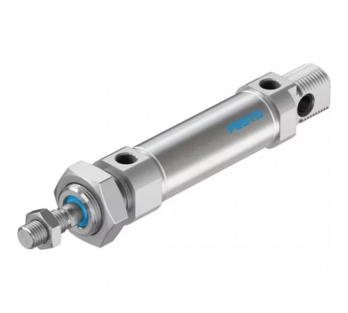 Круглый пневмоцилиндр Festo DSNU-25-35-PPS-A
