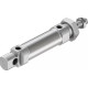 Круглый пневмоцилиндр Festo DSNU-25-35-PPS-A