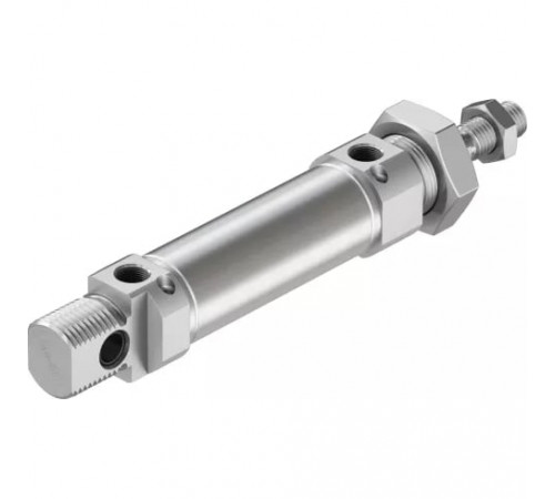 Круглый пневмоцилиндр Festo DSNU-25-35-PPV-A