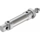 Круглый пневмоцилиндр Festo DSNU-25-35-PPV-A