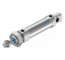 Круглый пневмоцилиндр Festo DSNU-25-40-PPS-A